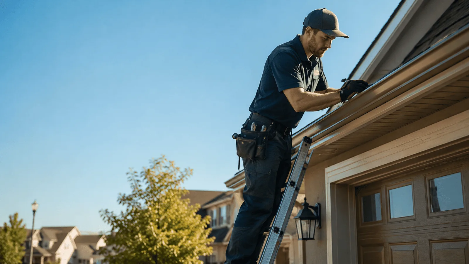 Gutter Repair in West, TX near me